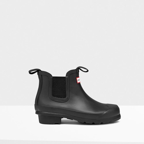 Hunter Original Chelsea Boots (Z305K) Ireland